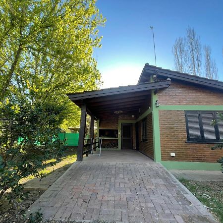 Complejo Cabanas Del Valle Санта-Роса-де-Каламучита Екстериор снимка