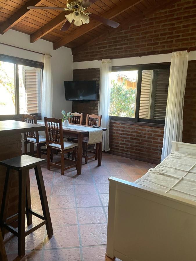 Complejo Cabanas Del Valle Санта-Роса-де-Каламучита Екстериор снимка