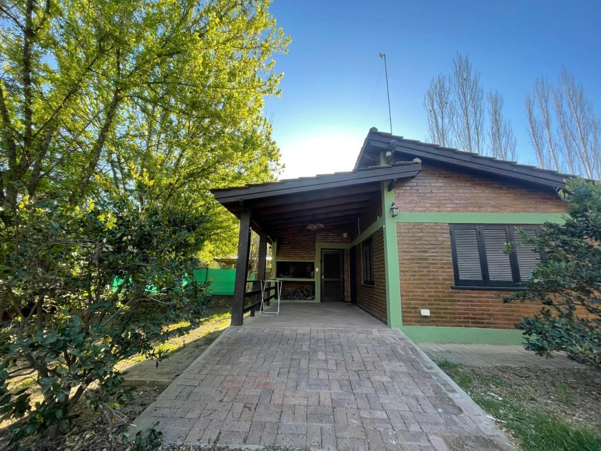 Complejo Cabanas Del Valle Санта-Роса-де-Каламучита Екстериор снимка
