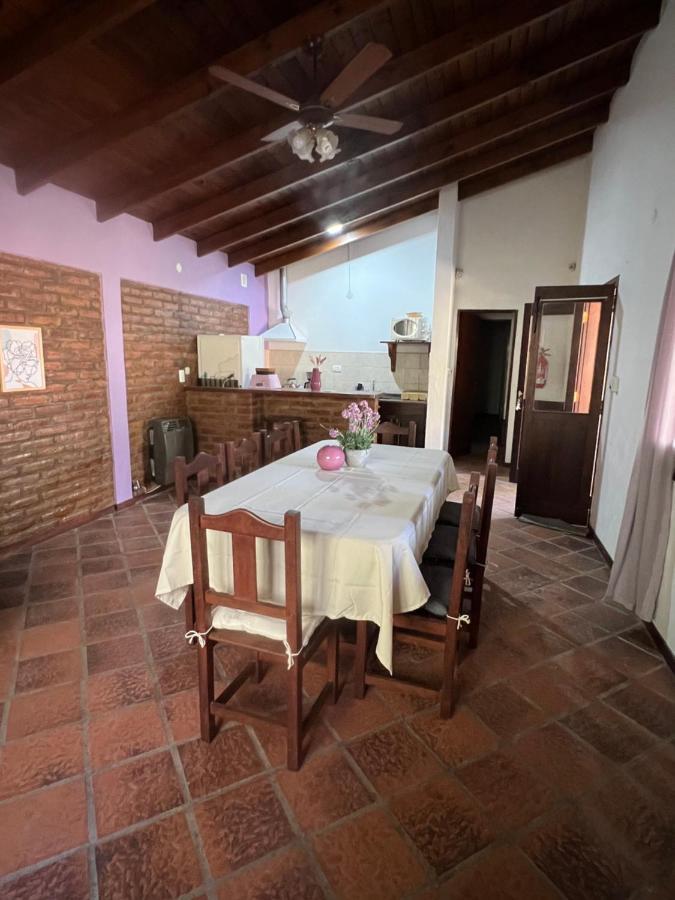 Complejo Cabanas Del Valle Санта-Роса-де-Каламучита Екстериор снимка