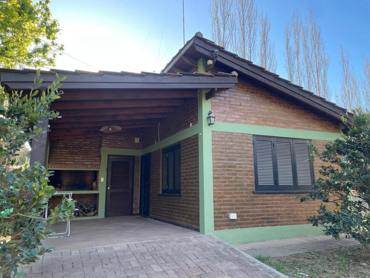 Complejo Cabanas Del Valle Санта-Роса-де-Каламучита Екстериор снимка