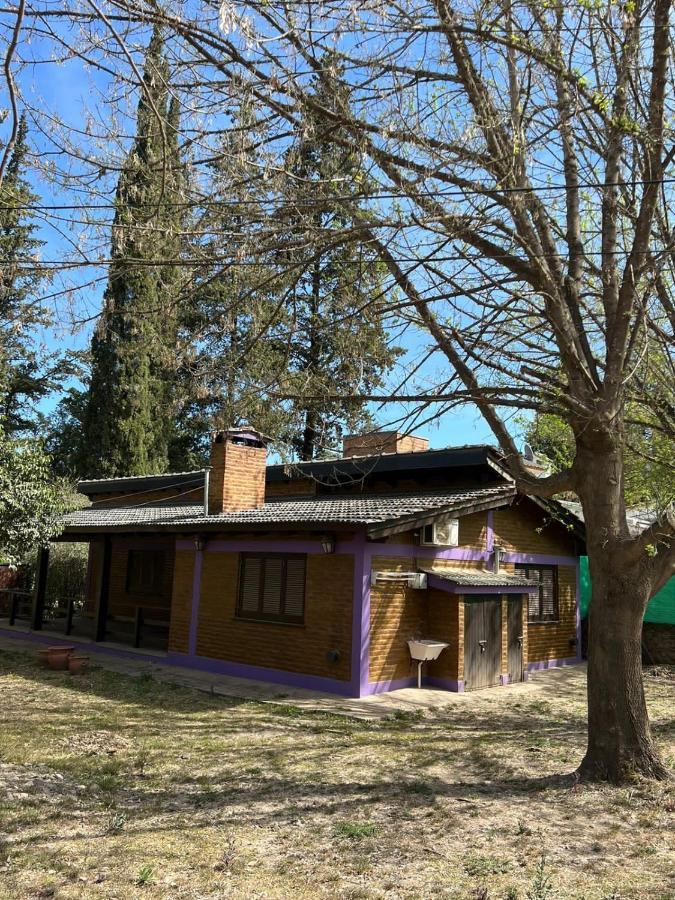 Complejo Cabanas Del Valle Санта-Роса-де-Каламучита Екстериор снимка