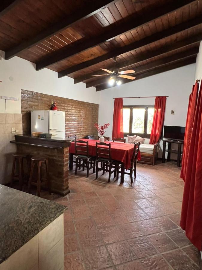 Complejo Cabanas Del Valle Санта-Роса-де-Каламучита Екстериор снимка