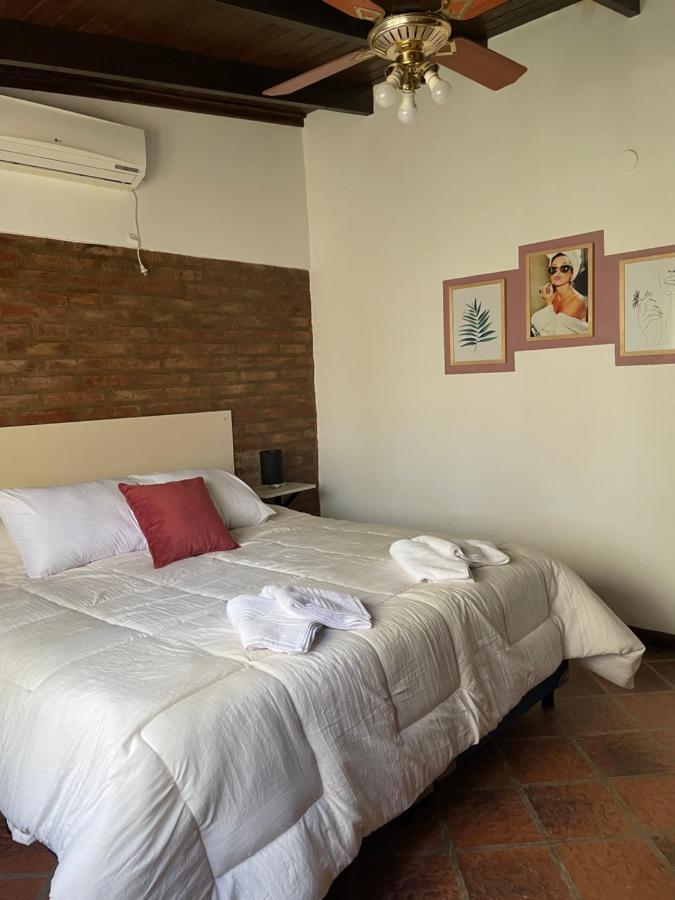 Complejo Cabanas Del Valle Санта-Роса-де-Каламучита Екстериор снимка
